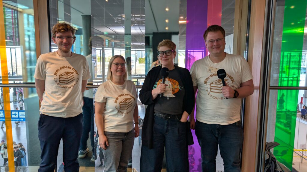 Interview mit Claudia Gray