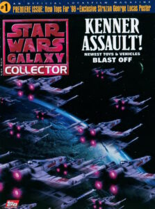 Star Wars Galaxy Collector #1 (01.02.1998)