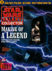 Star Wars Galaxy Collector #2 (01.05.1998)