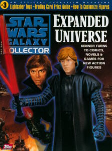 Star Wars Galaxy Collector #3 (01.05.1998)