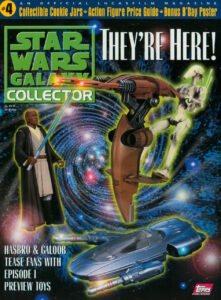 Star Wars Galaxy Collector #4 (01.11.1998)