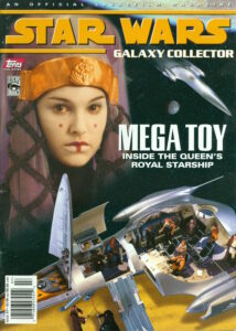 Star Wars Galaxy Collector #7 (01.08.1999)