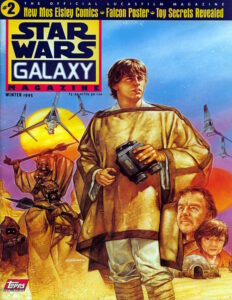 Star Wars Galaxy Magazine #2 (01.01.1995)