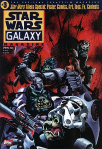 Star Wars Galaxy Magazine #3 (01.04.1995)