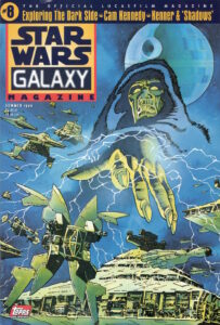 Star Wars Galaxy Magazine #8 (01.08.1996)