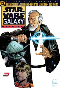 Star Wars Galaxy Magazine #13 (01.10.1997)