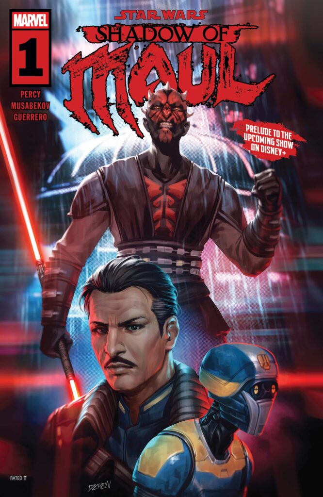Shadow of Maul #1 (04.03.2026)