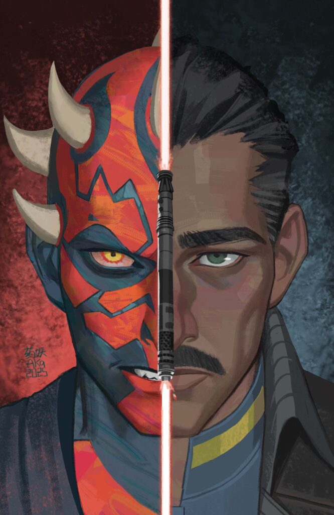 Shadow of Maul #1 (Aka Variant Cover) (04.03.2026)