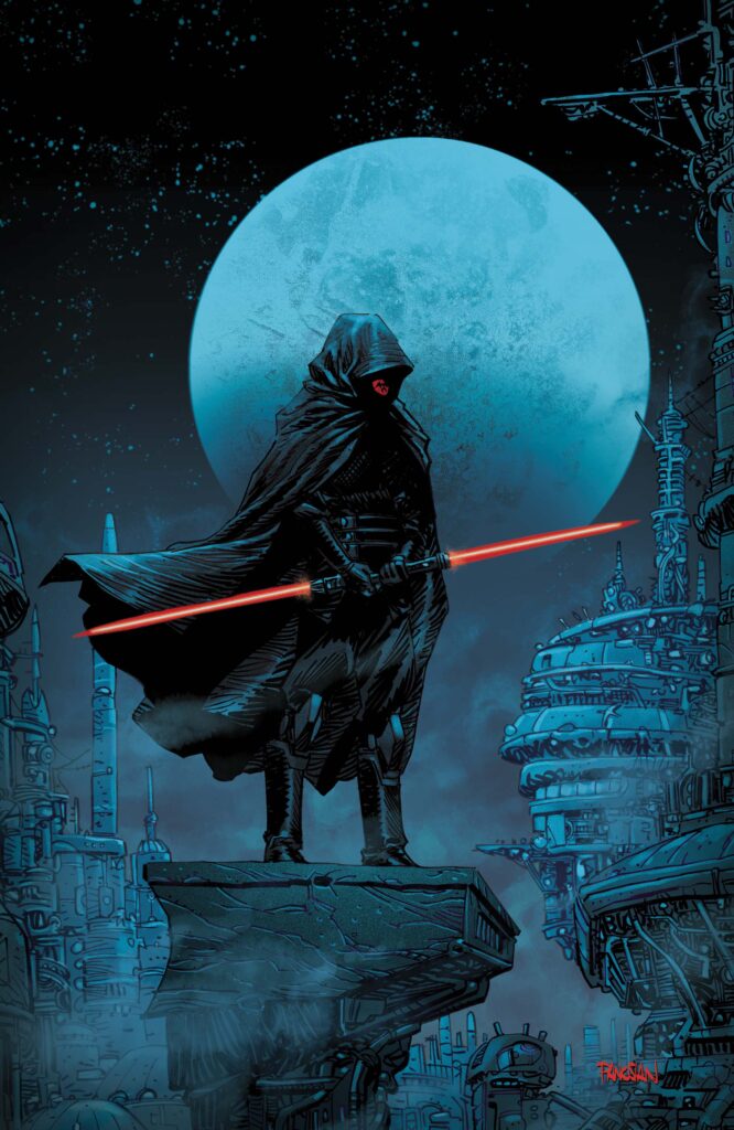 Shadow of Maul #1 (Dan Panosian Virgin Variant Cover) (04.03.2026)