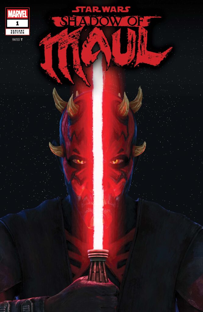 Shadow of Maul #1 (Photo Variant Cover) (04.03.2026)