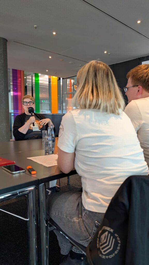 Interview mit Claudia Gray