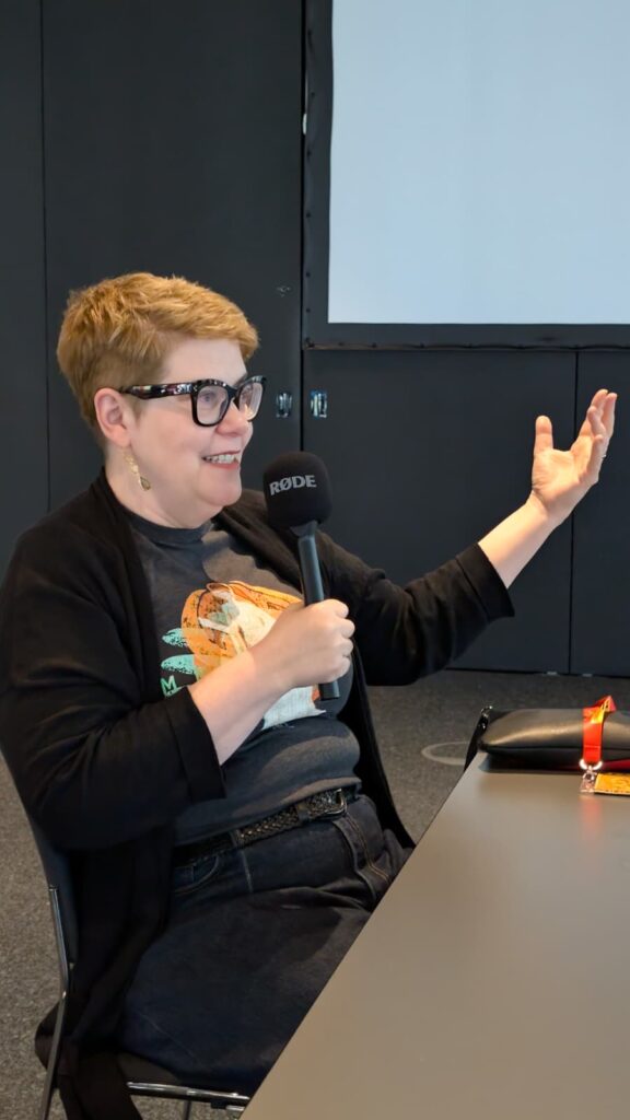 Interview mit Claudia Gray