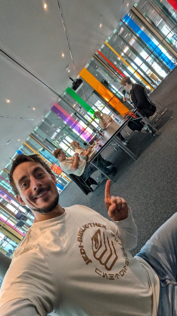 Interview mit Claudia Gray