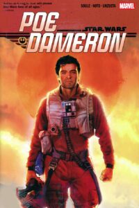 Poe Dameron Omnibus (Rod Reis Direct Market Variant Cover) (08.09.2026)