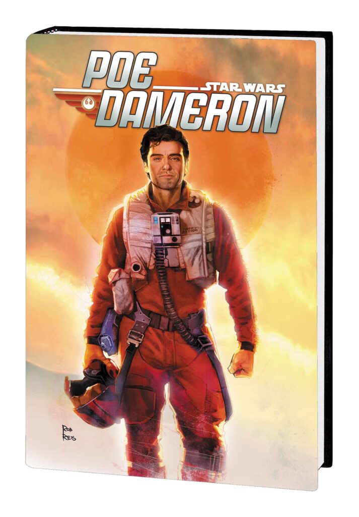 Poe Dameron Omnibus (Rod Reis Direct Market Variant Cover) (08.09.2026)