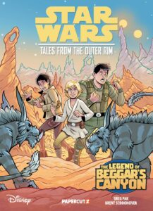Tales from the Outer Rim: The Legend of Beggar's Canyon (09.03.2027)