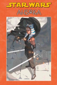 Ahsoka: Staffel 1 (Limitiertes Hardcover) (24.03.2026)