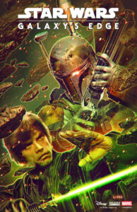 Galaxy’s Edge: Echoes of the Empire #1 (John Giang Variant Cover) (22.04.2026)