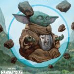 Galaxy’s Edge: Echoes of the Empire #1 (Erik M. Gist Mandalorian & Grogu Variant Cover) (22.04.2026)