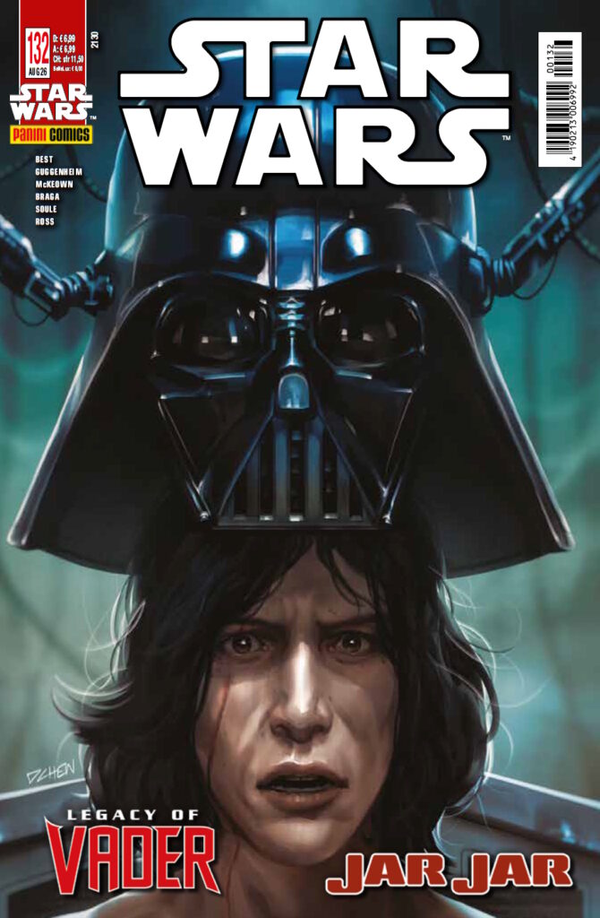 Star Wars #132: Die Herrschaft Kylo Rens, Teil 11 & Jar Jar (21.07.2026)