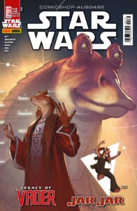 Star Wars #132 (Comicshop-Ausgabe) (21.07.2026)