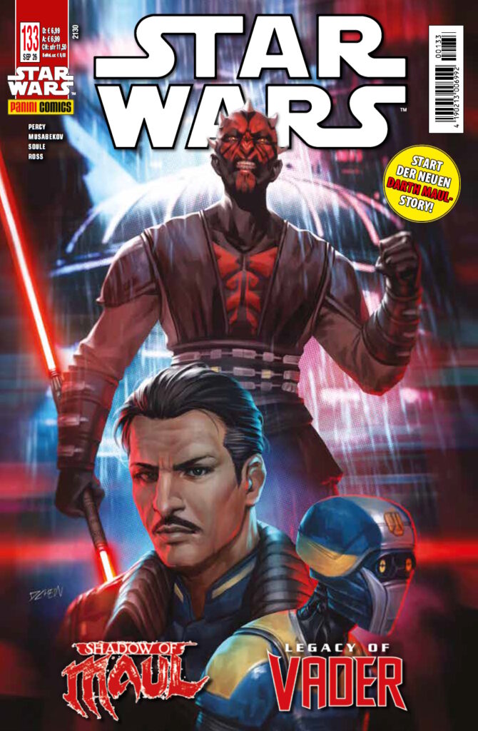 Star Wars #133 (18.08.2026)