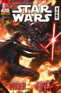 Star Wars #133 (Comicshop-Ausgabe) (18.08.2026)