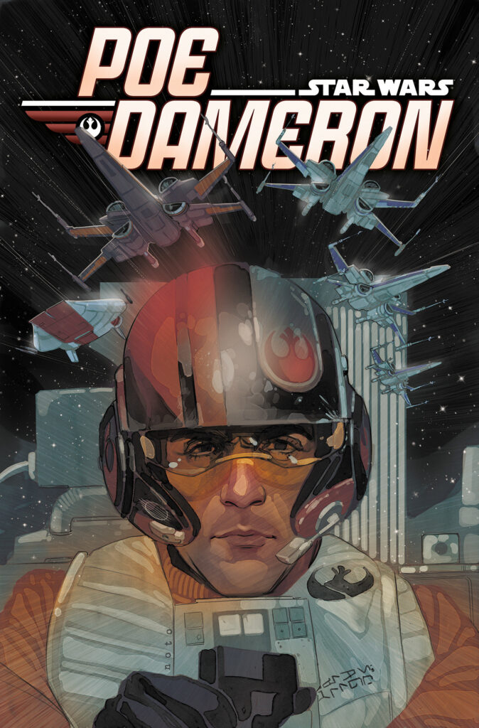 Poe Dameron Omnibus (Phil Noto Cover) (08.09.2026)