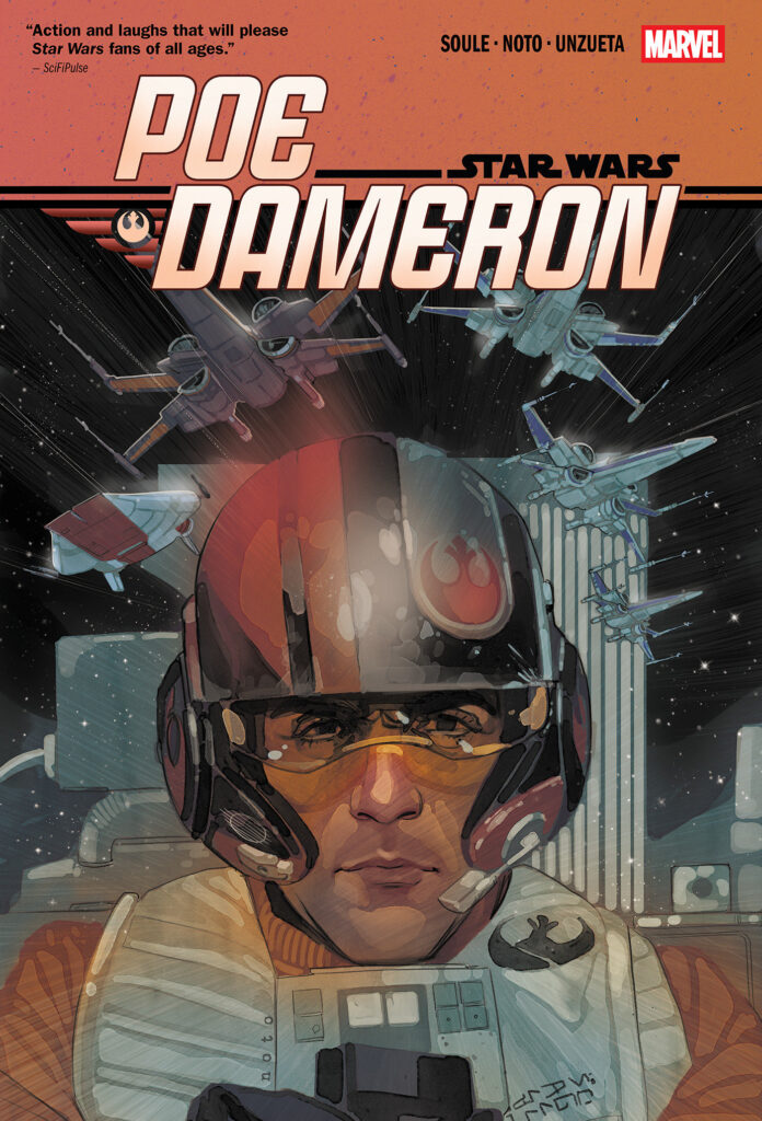 Poe Dameron Omnibus (Phil Noto Cover) (08.09.2026)