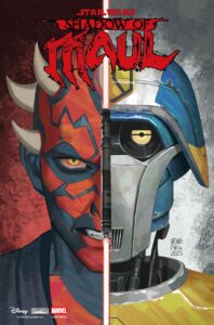 Shadow of Maul #2 (Aka Headshot Virgin Variant Cover) (08.04.2026)