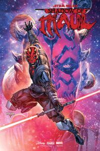 Shadow of Maul #2 (Ken Lashley Variant Cover) (08.04.2026)
