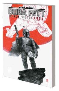Boba Fett: Black, White & Red Treasury Edition (13.10.2026)