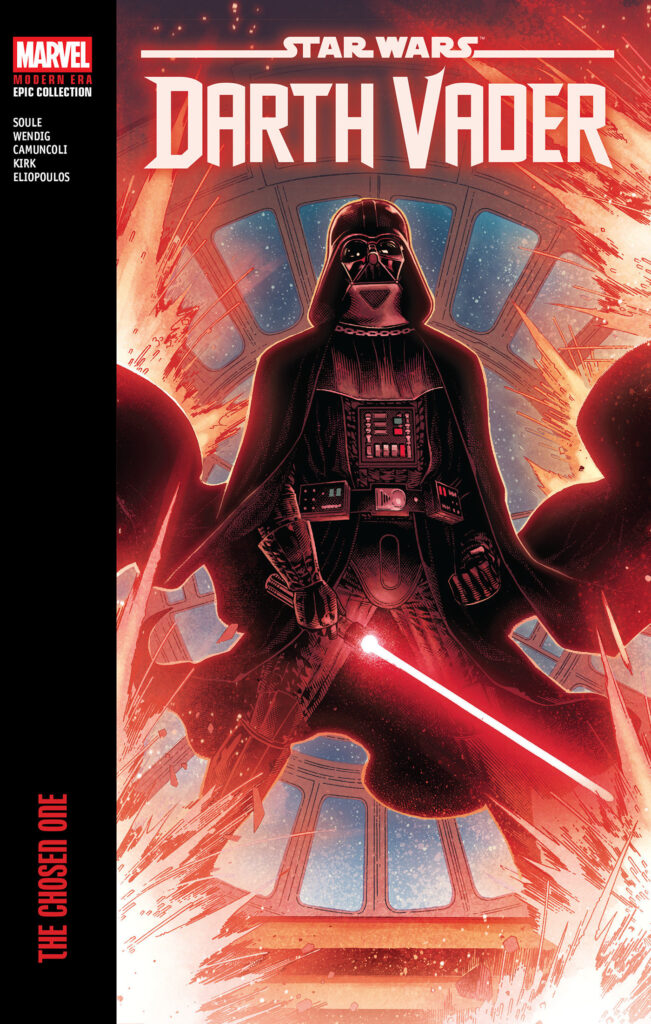 Star Wars: Darth Vader Modern Era Epic Collection: The Chosen One (24.11.2026)