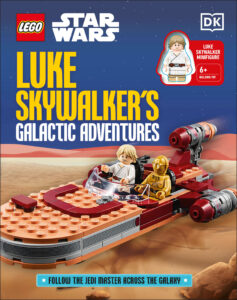 LEGO Star Wars: Luke Skywalker's Galactic Adventures (18.08.2026)