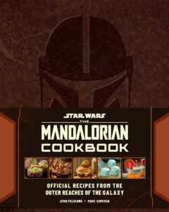 The Mandalorian Cookbook (27.10.2026)
