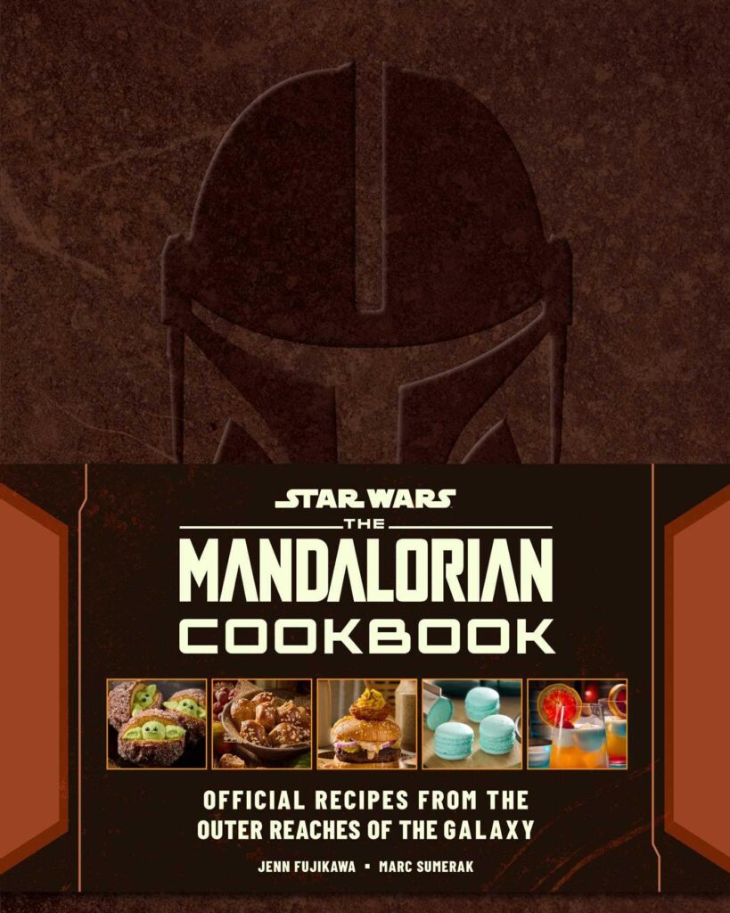 The Mandalorian Cookbook (27.10.2026)