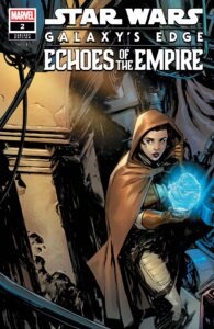 Galaxy’s Edge: Echoes of the Empire #2 (Paolo Villanelli Variant Cover) (27.05.2026)