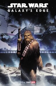 Galaxy’s Edge: Echoes of the Empire #2 (Leinil Francis Yu Character Variant Cover) (27.05.2026)
