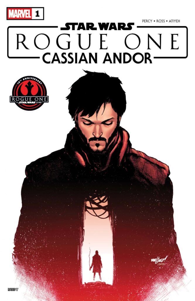 Rogue One: Cassian Andor #1 (06.05.2026)
