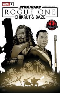 Rogue One: Chirrut & Baze #1 (14.10.2026)