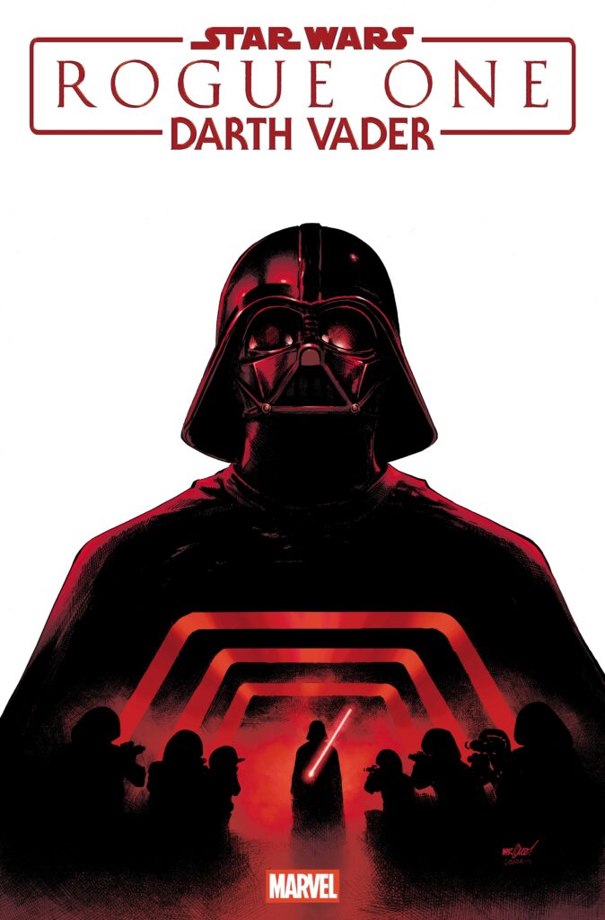 Rogue One: Darth Vader #1 (28.10.2026)
