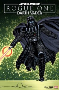 Rogue One: Darth Vader #1 (Walt Simonson Variant Cover) (30.09.2026)