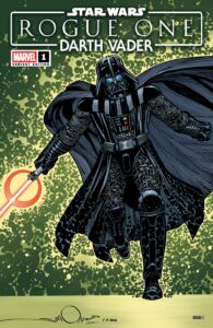 Rogue One: Darth Vader #1 (Walt Simonson Variant Cover) (30.09.2026)