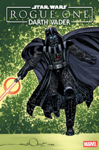 Rogue One: Darth Vader #1 (Walt Simonson Variant Cover) (02.09.2026)