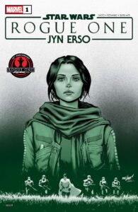 Rogue One: Jyn Erso #1 (03.06.2026)