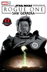 Rogue One: Saw Gerrera #1 (01.07.2026)