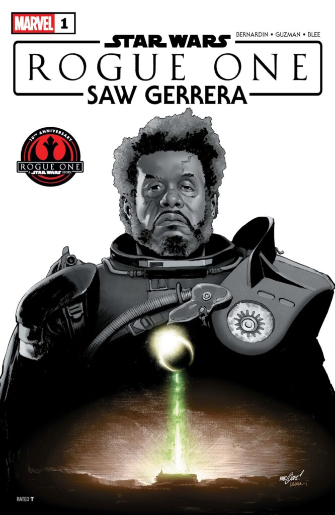 Rogue One: Saw Gerrera #1 (01.07.2026)