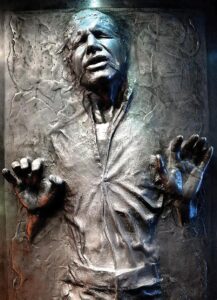 Star Wars Insider #237 (Carbonite Foil Cover) (05.05.2026)