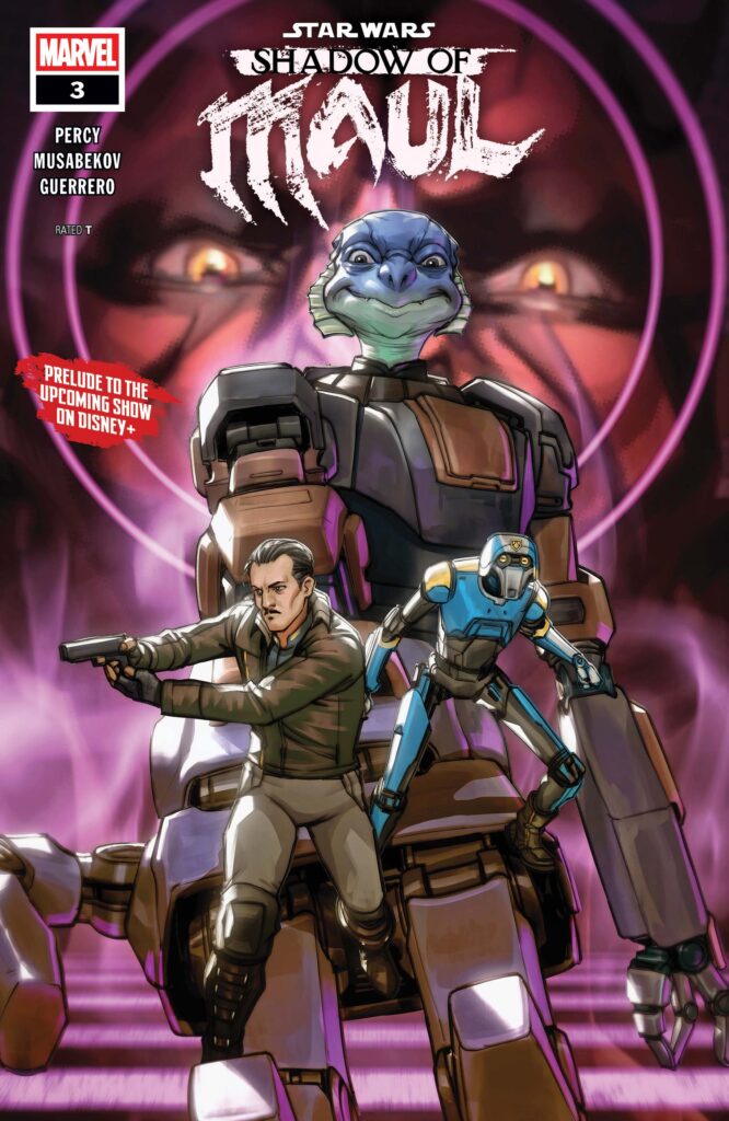 Shadow of Maul #3 (13.05.2026)