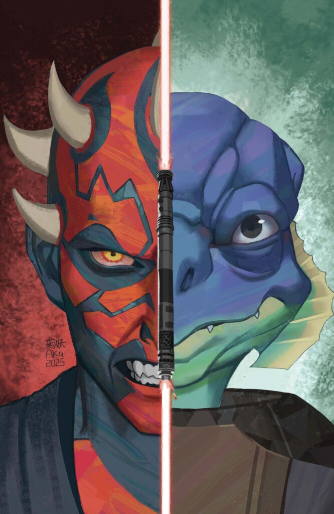 Shadow of Maul #3 (Aka Headshot Virgin Variant Cover) (13.05.2026)